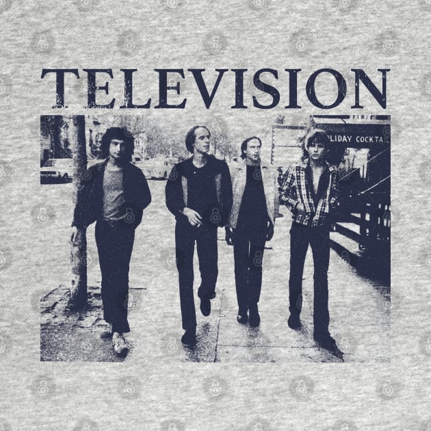 Television Band by BackOnTop Project
